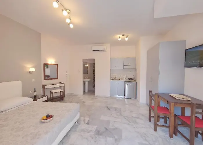 Otel Tarra Seaside Hanya