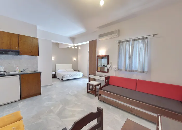 Tarra Seaside Otel Hanya