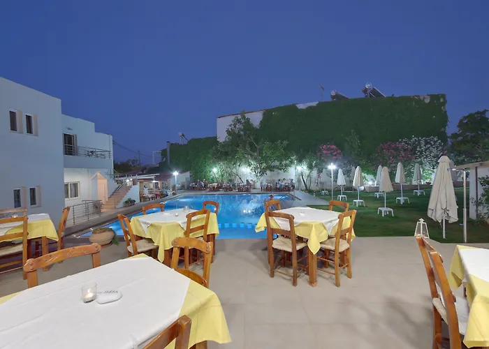 Otel Tarra Seaside Hanya