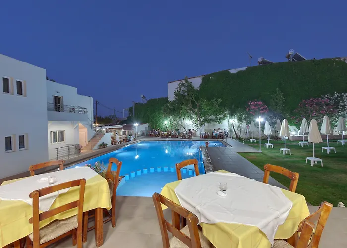 Tarra Seaside 4* Hanya