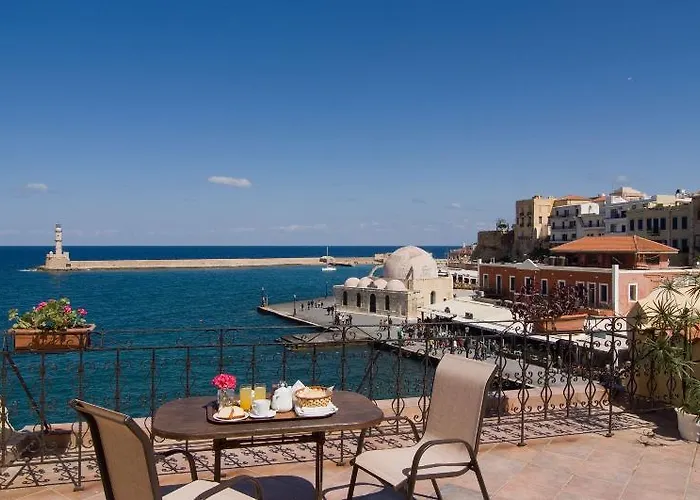 Tarra Seaside Otel Hanya