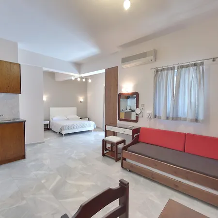 Tarra Seaside מלון חאניה