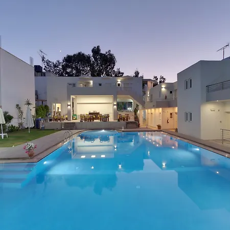 Tarra Seaside Hotel Chania (Crete)