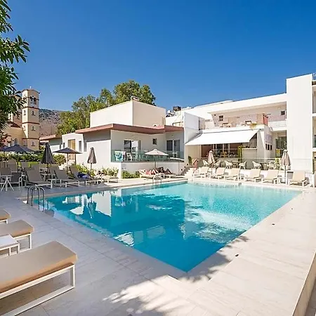 Hotel Tarra Seaside Chania (Crete)