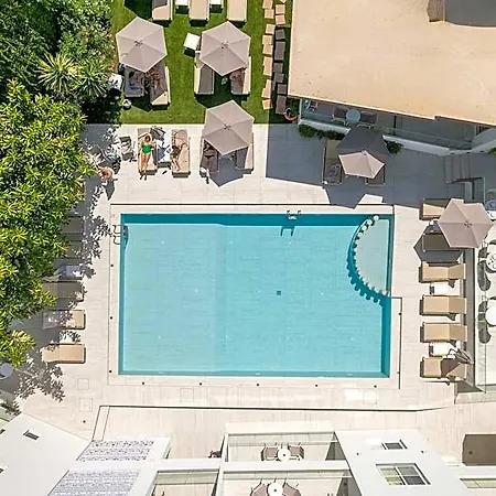 Tarra Seaside 4* La Canea