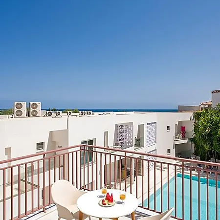 Hotel Tarra Seaside 4*