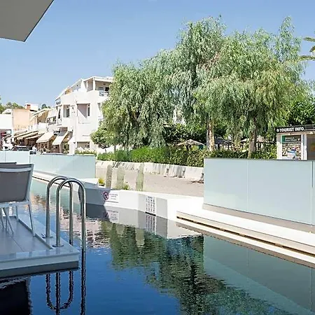 Hotel Tarra Seaside Chania (Crete)
