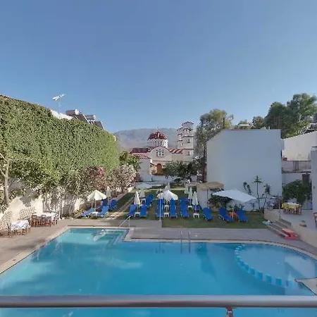 Tarra Seaside 4* La Canea