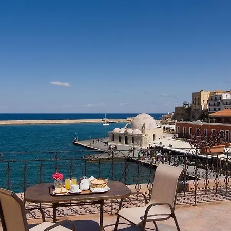 Tarra Seaside Hotel La Canea
