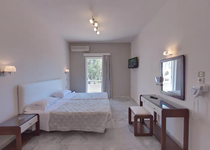 Hotell Tarra Seaside