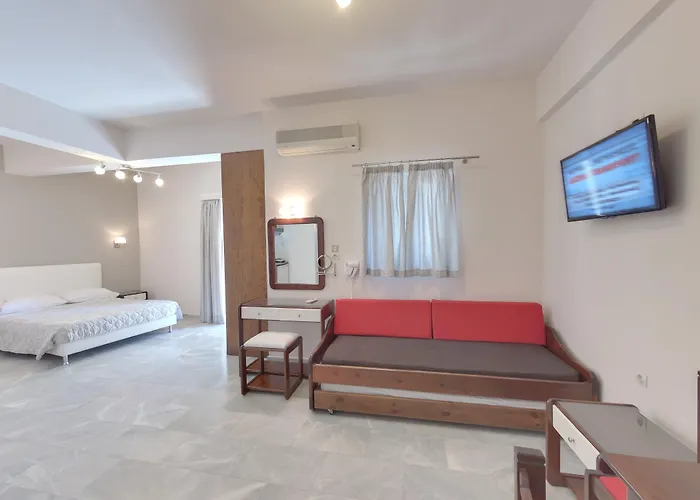 Hotel Tarra Seaside Chania (Crete)