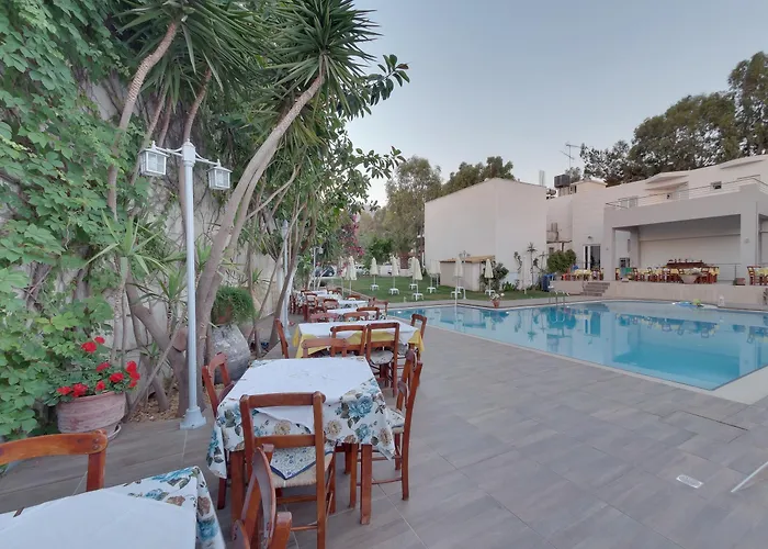 Tarra Seaside 4* Chania (Crete)