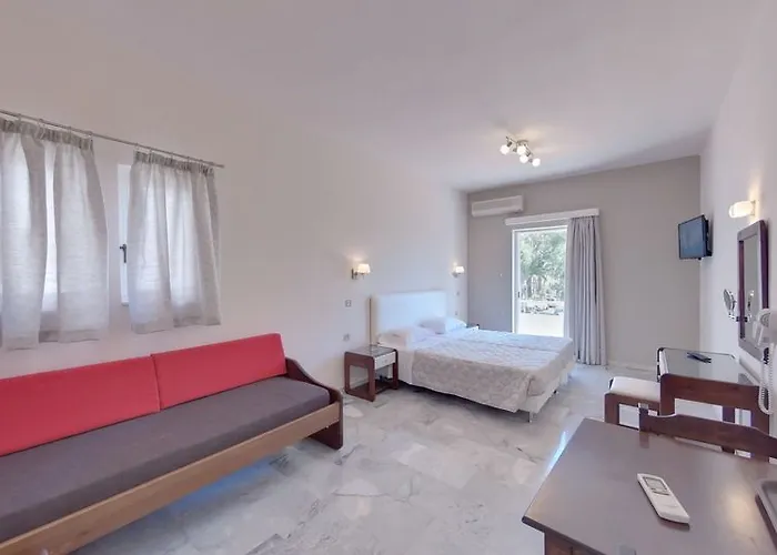 Hotel Tarra Seaside Chania (Crete)