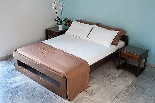 Hotell Tarra Seaside Chania (Crete)