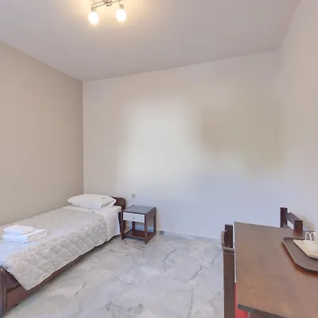 Tarra Seaside Szálloda Hriszí Aktí Haniá