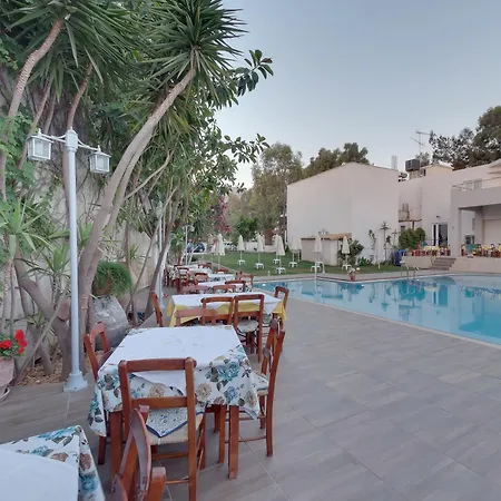 Tarra Seaside 4* Hriszí Aktí Haniá