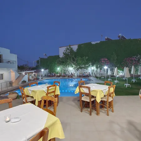 Szálloda Tarra Seaside Hriszí Aktí Haniá