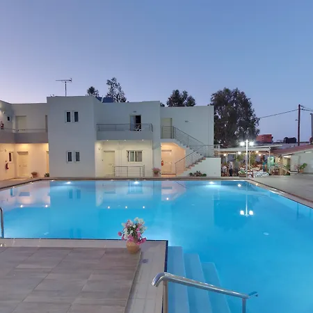 Szálloda Tarra Seaside 4*
