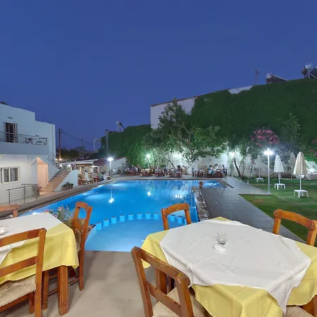 Tarra Seaside 4* Hriszí Aktí Haniá