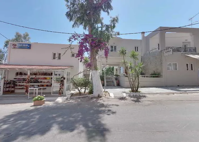 Tarra Seaside Chania (Crete)